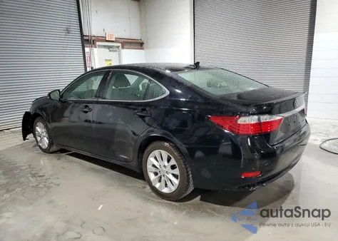 2014 Lexus Es 300H from USA, damaged, VIN JTHBW1GG4E2067775
